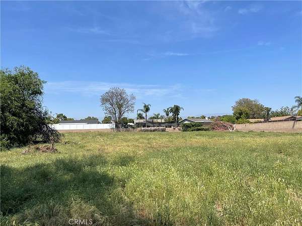 1.67 Acres of Residential Land for Sale in Colton, California