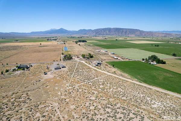 4.26 Acres of Residential Land for Sale in Smith, Nevada