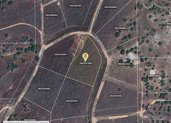 2.59 Acres of Residential Land for Sale in Caliente, California