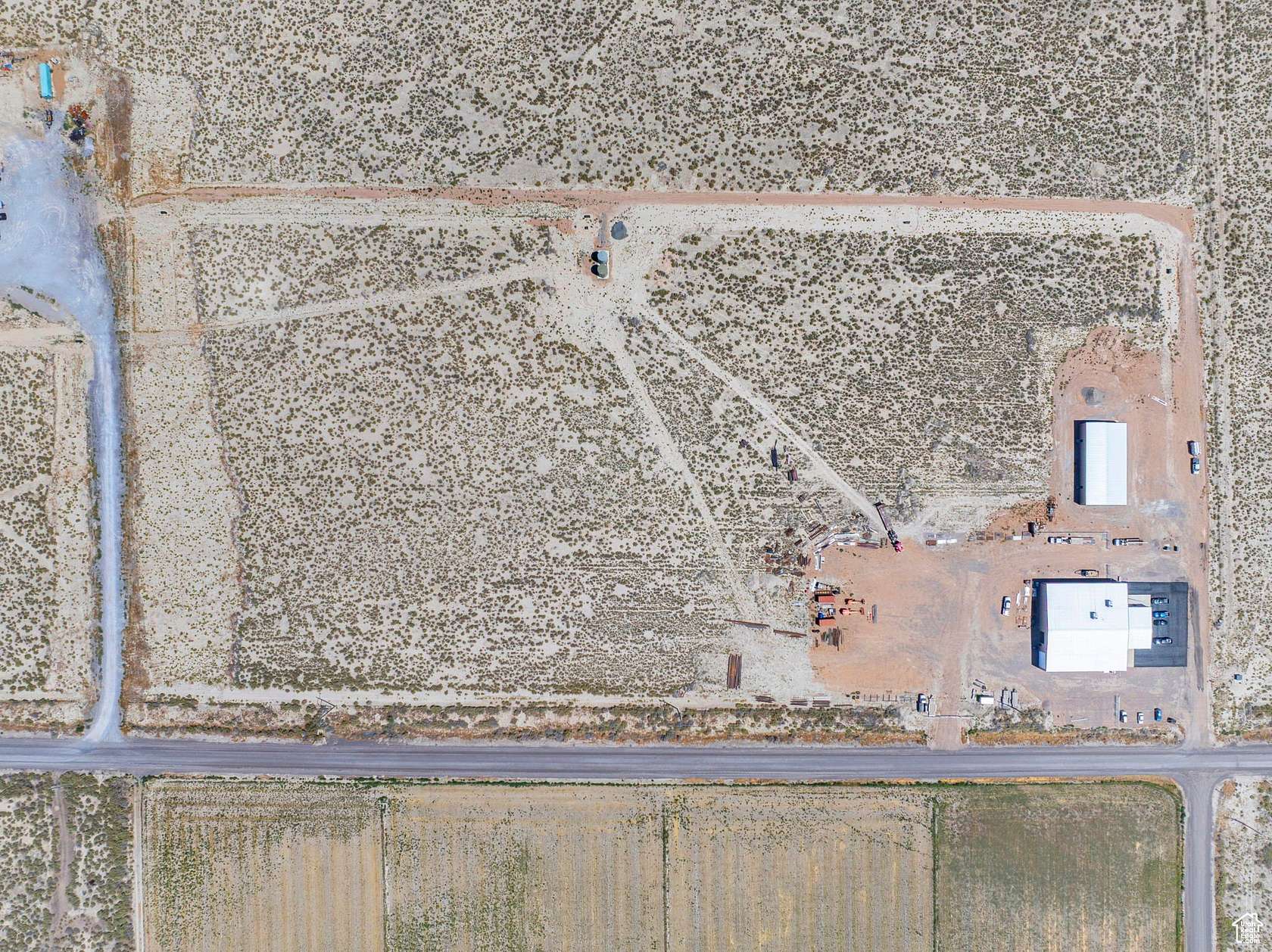 1.28 Acres of Mixed-Use Land for Sale in Delta, Utah