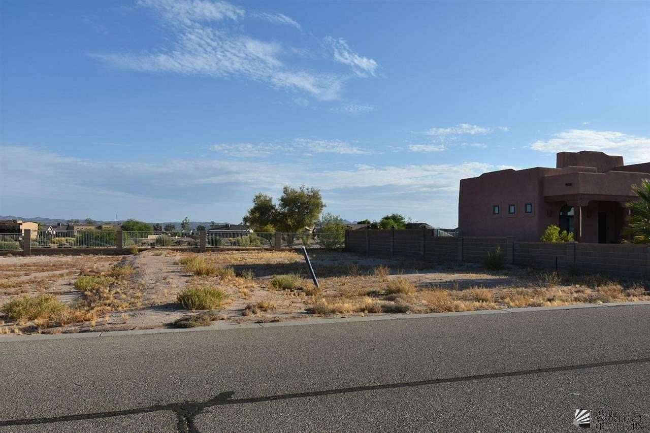 0.19 Acres of Residential Land for Sale in Wellton, Arizona