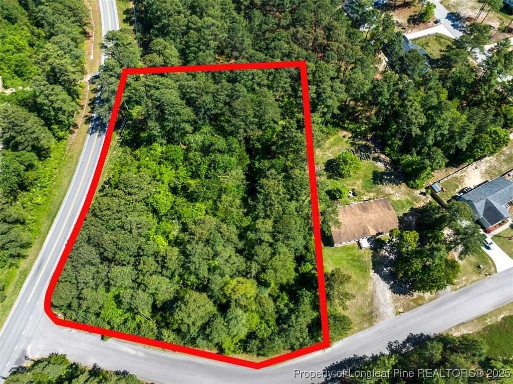 1.38 Acres of Residential Land for Sale in Cameron, North Carolina