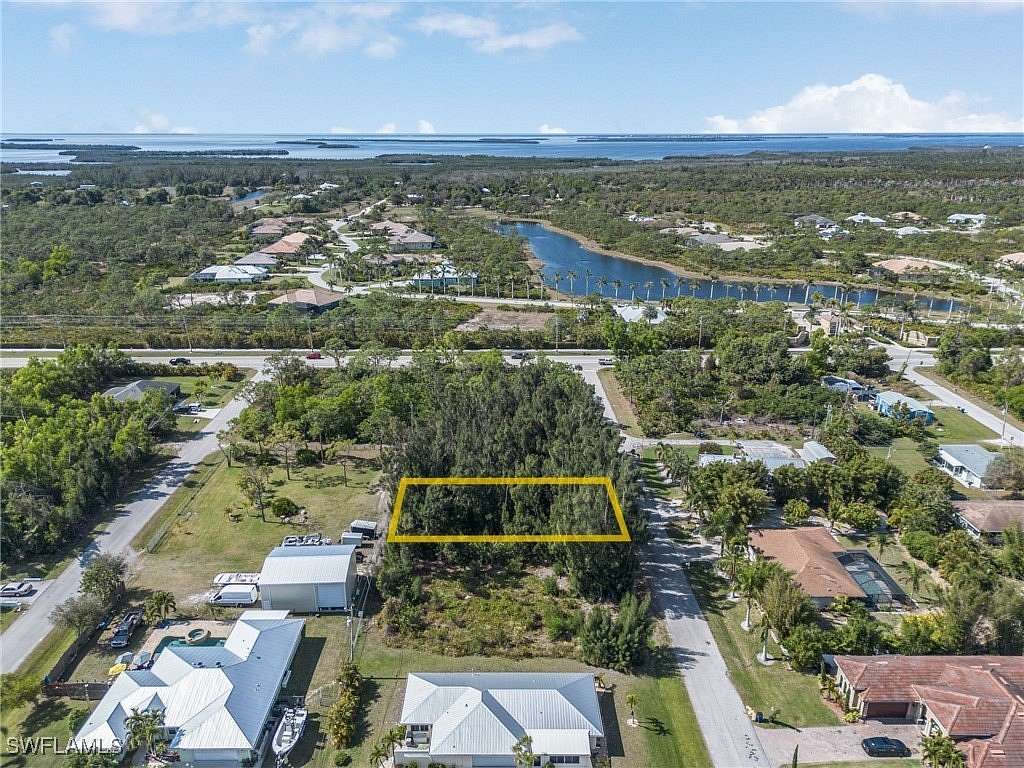 0.22 Acres of Land for Sale in Bokeelia, Florida