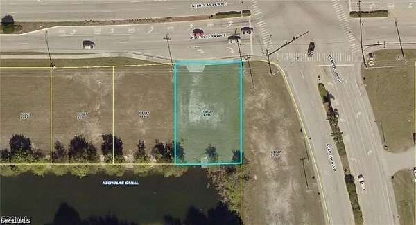 0.26 Acres of Commercial Land for Sale in Cape Coral, Florida