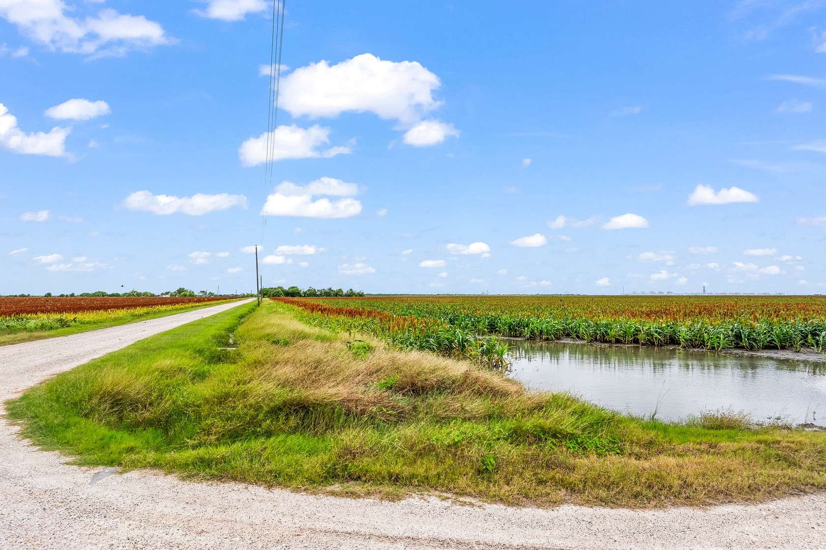 10 Acres of Land for Sale in Aransas Pass, Texas