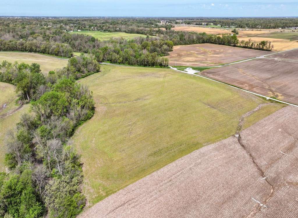 48.5 Acres of Land for Sale in Troy, Illinois