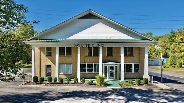 2 Acres of Commercial Land for Sale in Lochgelly, West Virginia