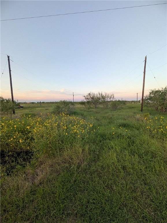 1 Acre of Residential Land for Sale in Taft, Texas