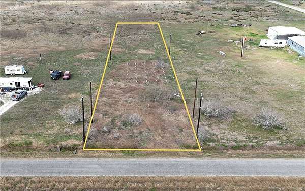 1 Acre of Residential Land for Sale in Taft, Texas