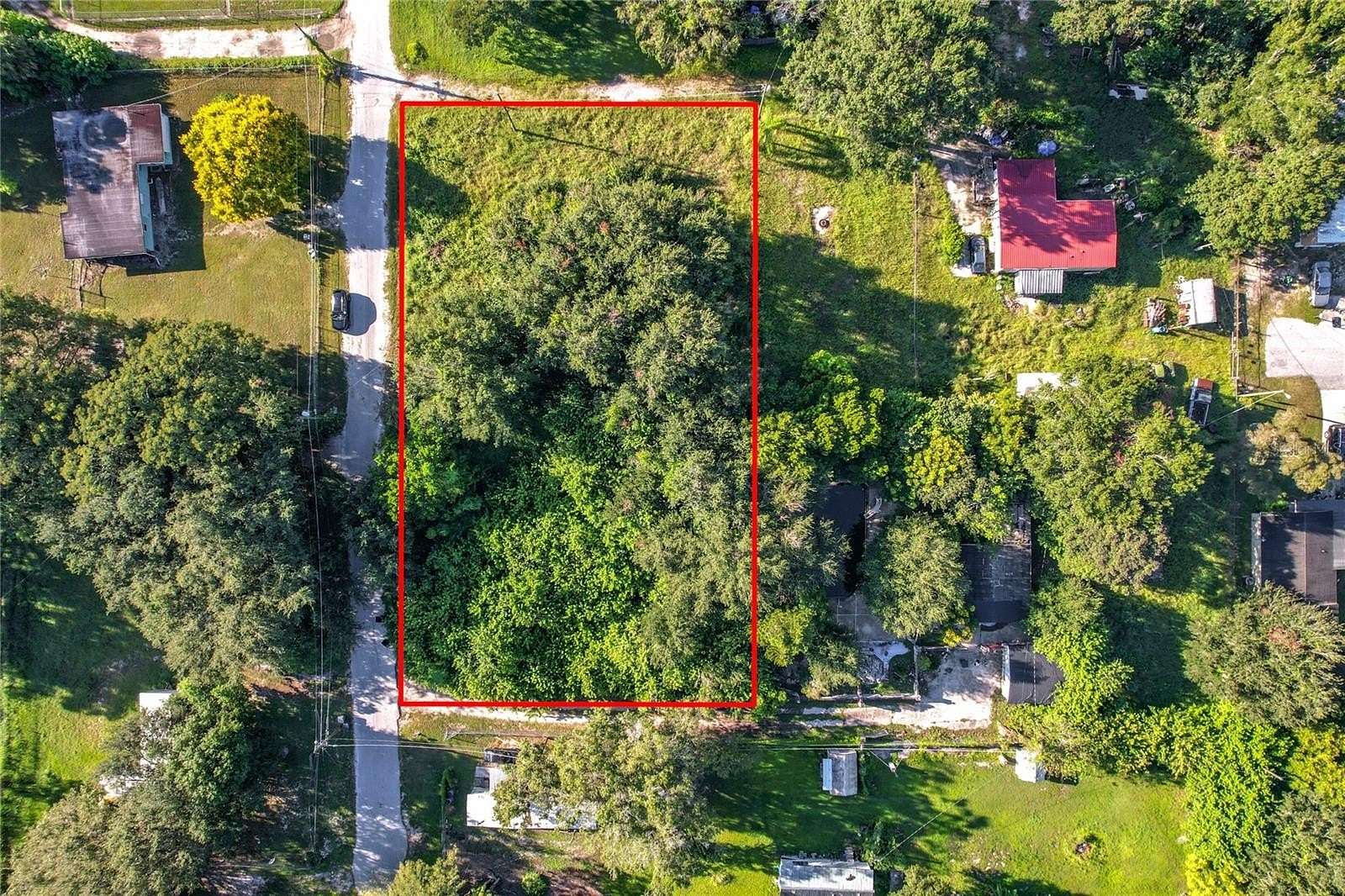 0.68 Acres of Residential Land for Sale in Winter Haven, Florida