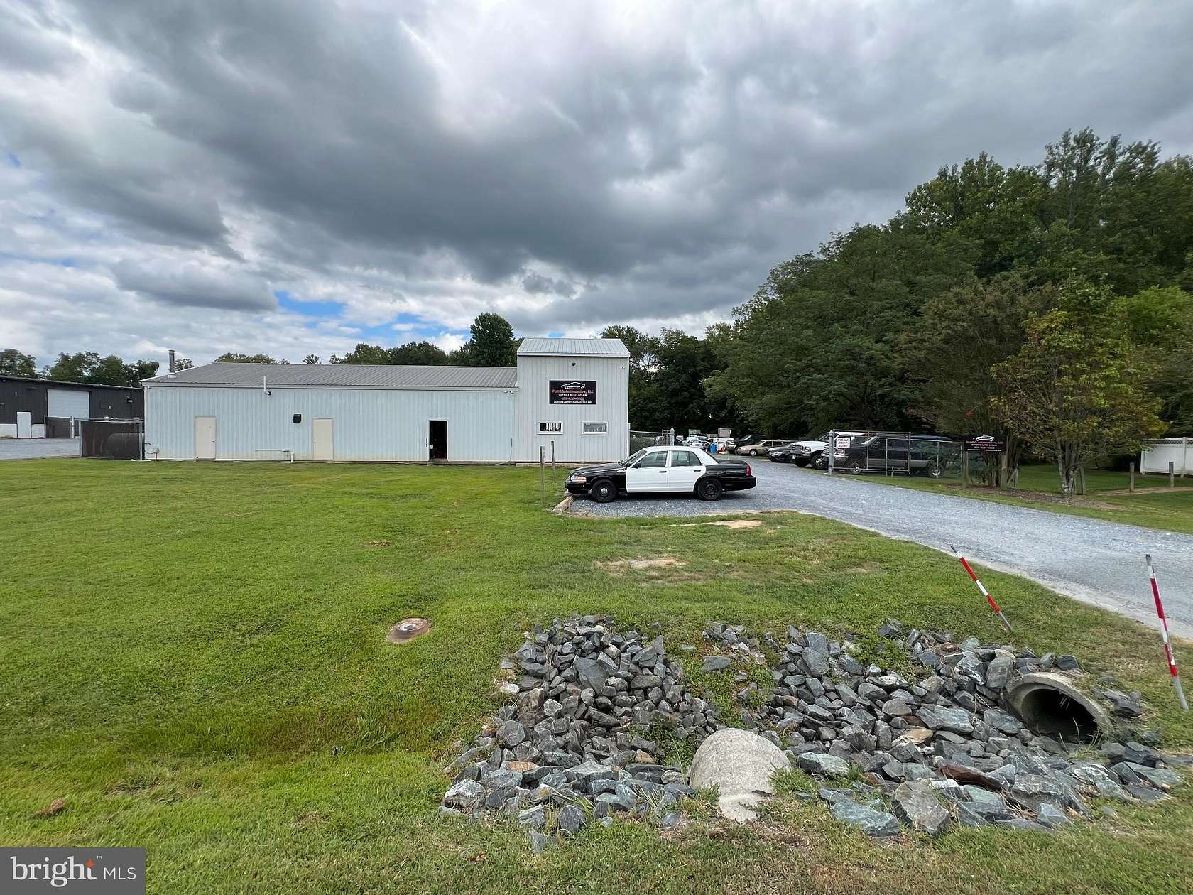 2 Acres of Commercial Land for Sale in Easton, Maryland