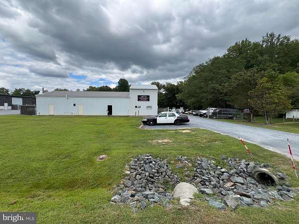 2 Acres of Commercial Land for Sale in Easton, Maryland