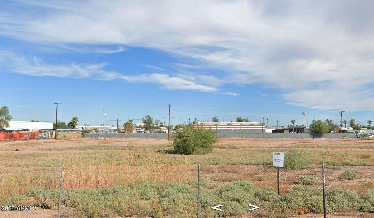 2.33 Acres of Commercial Land for Sale in Phoenix, Arizona