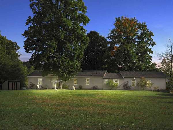 6.56 Acres of Residential Land with Home for Sale in East Jordan, Michigan