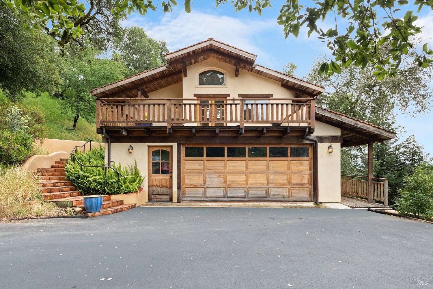 2.2 Acres of Land with Home for Sale in Santa Rosa, California