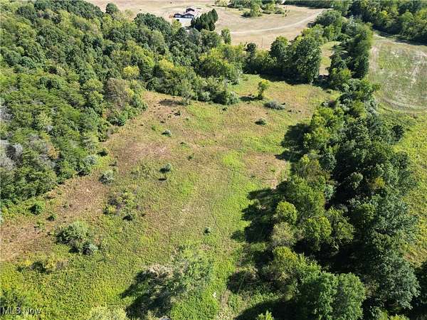 10 Acres of Recreational Land for Sale in Bloomingdale, Ohio