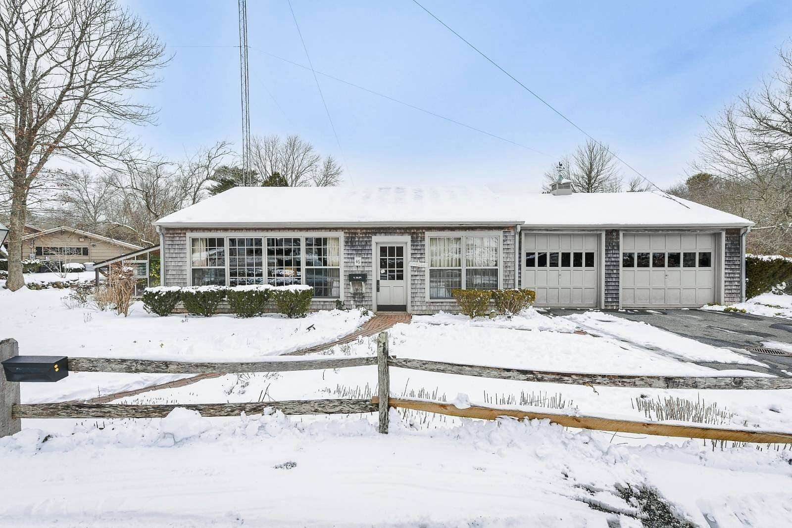 14.7 Acres of Land with Home for Sale in Dartmouth Town, Massachusetts