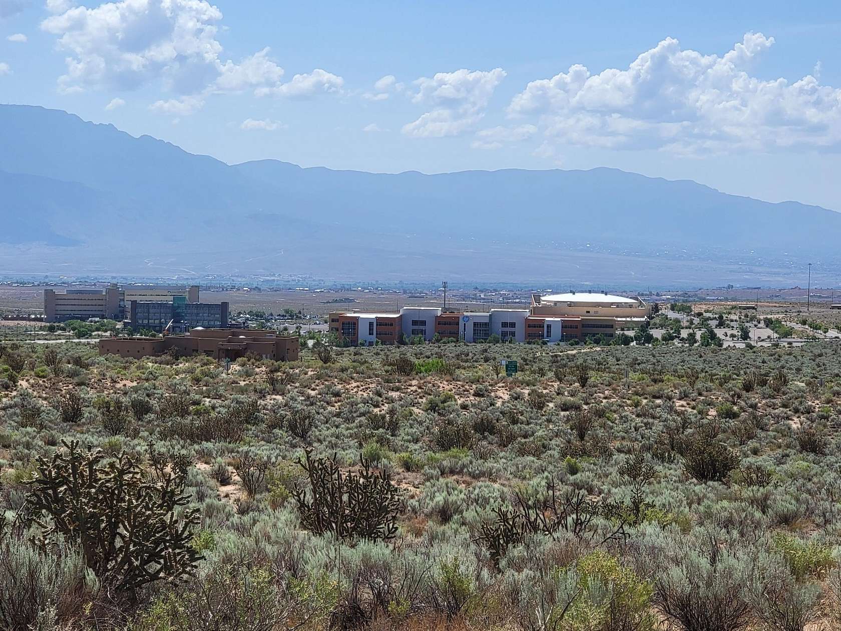 0.5 Acres of Commercial Land for Sale in Rio Rancho, New Mexico