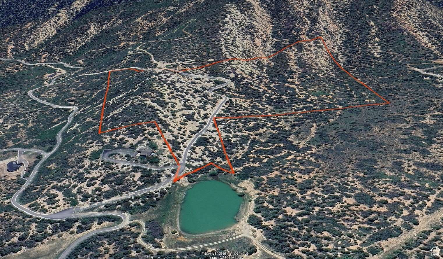 40 Acres of Recreational Land for Sale in Spring City, Utah