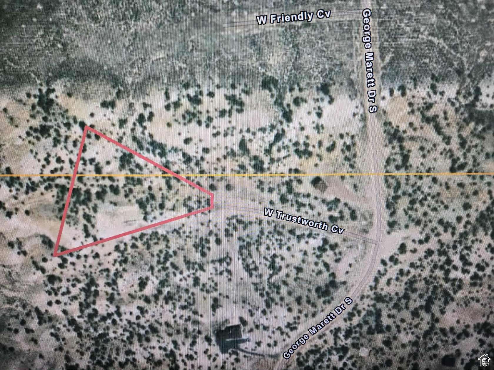 2.57 Acres of Residential Land for Sale in Duchesne, Utah