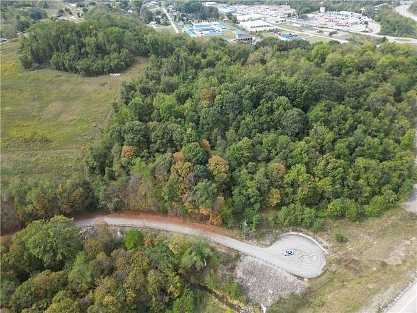 9.48 Acres of Residential Land for Sale in Charleroi, Pennsylvania