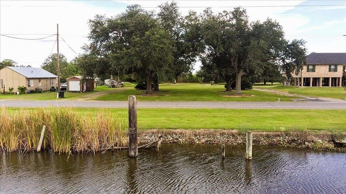 3.7 Acres of Residential Land for Sale in Theriot, Louisiana