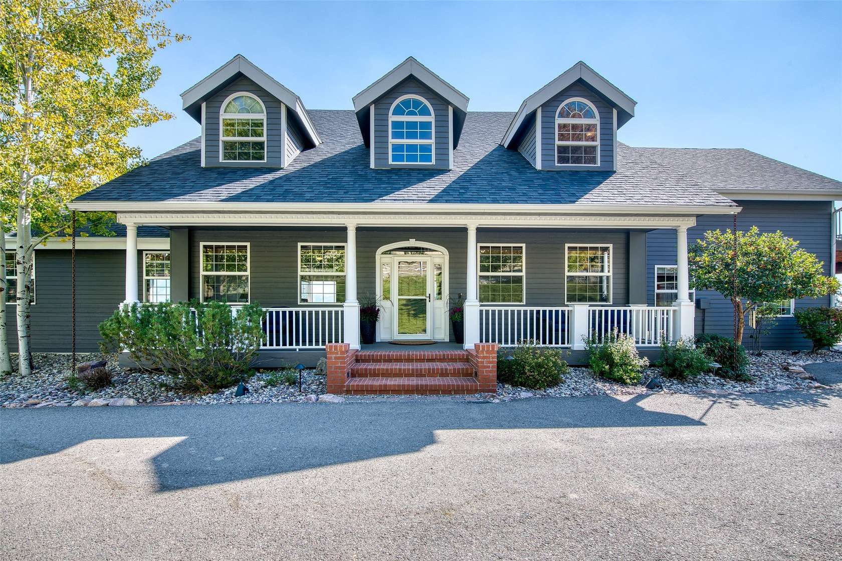 4 Acres of Residential Land with Home for Sale in Florence, Montana