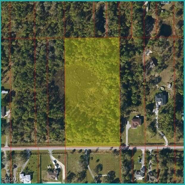 5 Acres of Residential Land for Sale in Naples, Florida