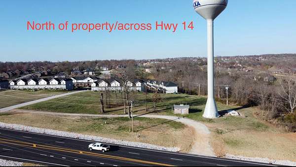 1.3 Acres of Commercial Land for Sale in Nixa, Missouri