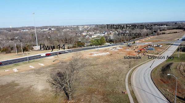 1.3 Acres of Commercial Land for Sale in Nixa, Missouri