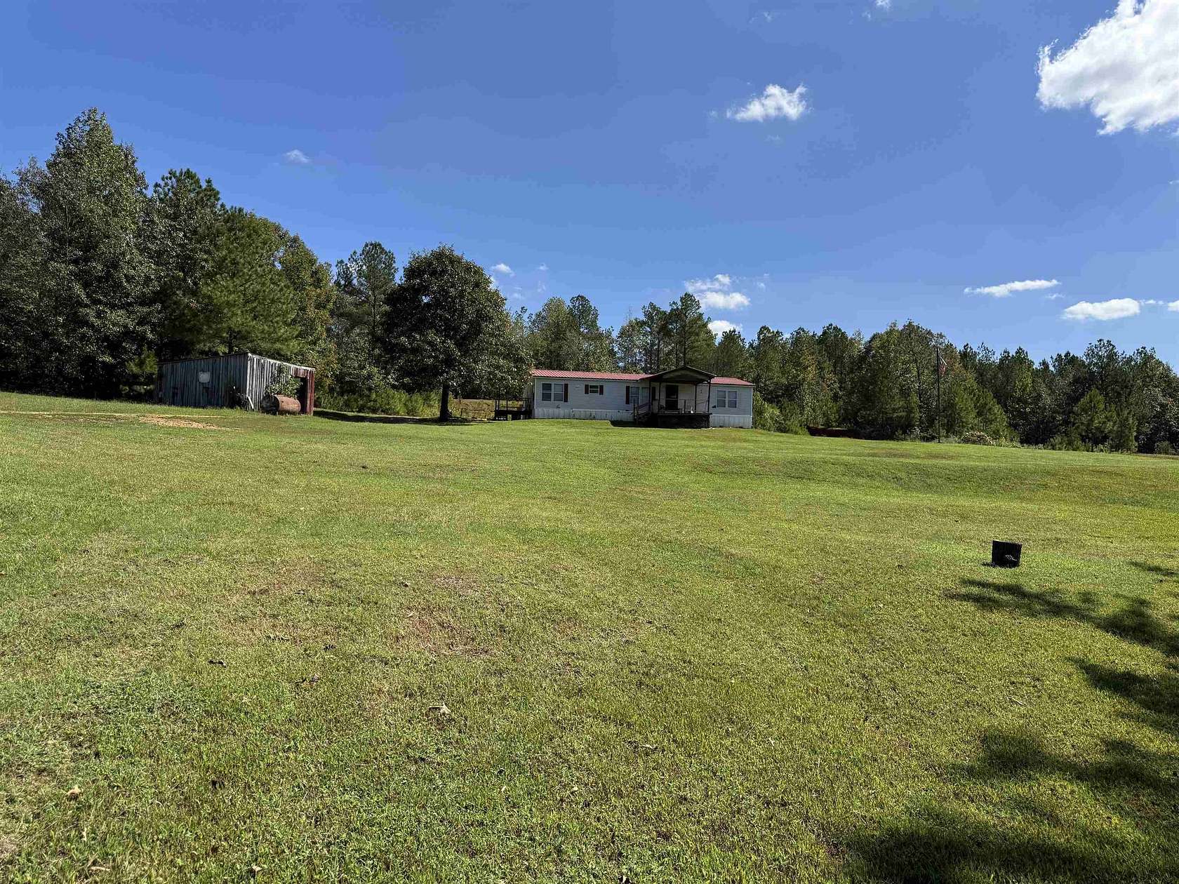 17.8 Acres of Land with Home for Sale in Sardis, Tennessee