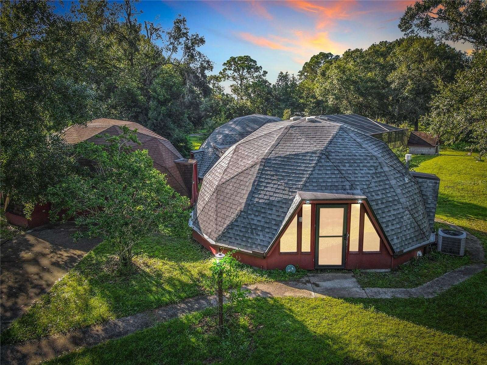 2.39 Acres of Residential Land with Home for Sale in Frostproof, Florida