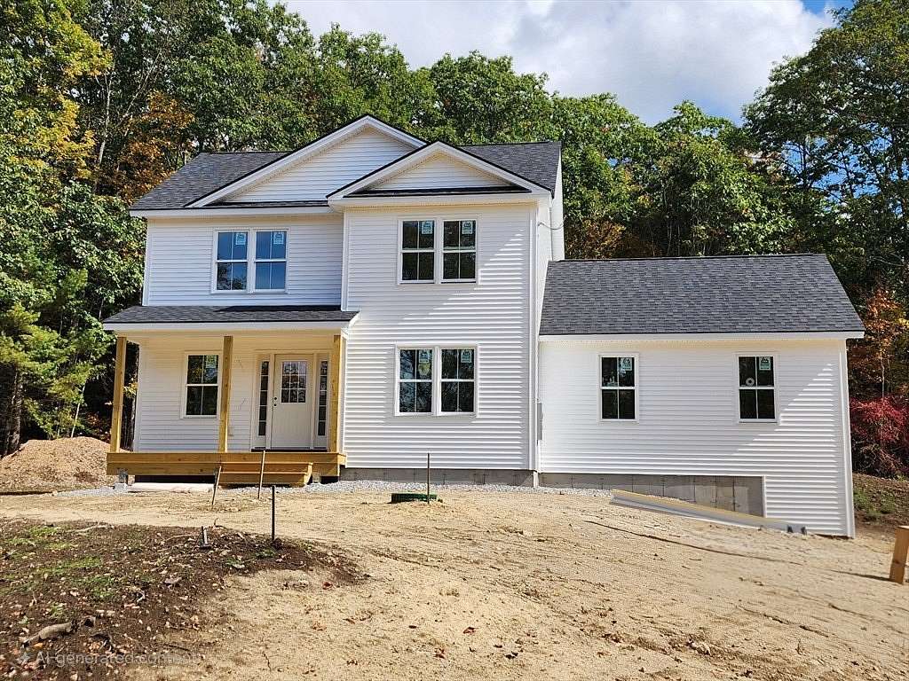 8.1 Acres of Residential Land with Home for Sale in Winchendon, Massachusetts