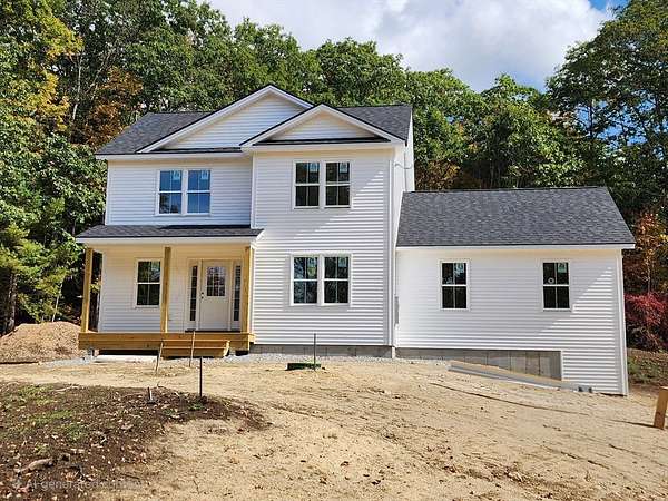 8.1 Acres of Residential Land with Home for Sale in Winchendon, Massachusetts