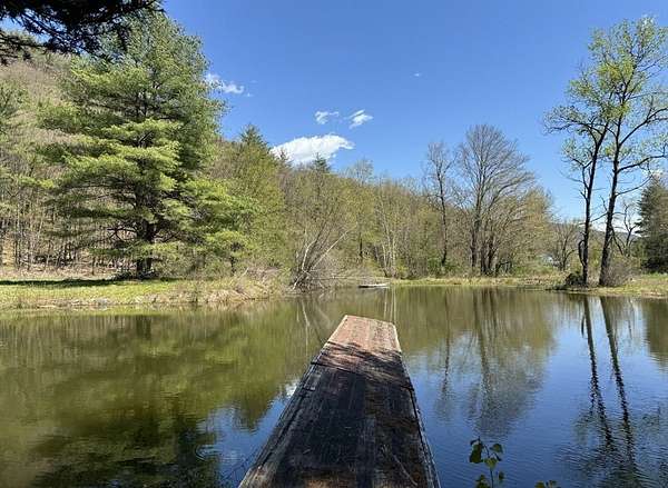 58.9 Acres of Recreational & Residential Land for Sale in Charlemont, Massachusetts