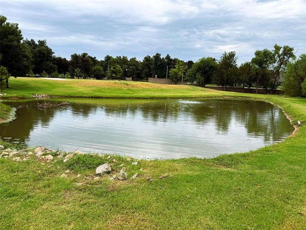 0.88 Acres of Residential Land for Sale in Choctaw, Oklahoma