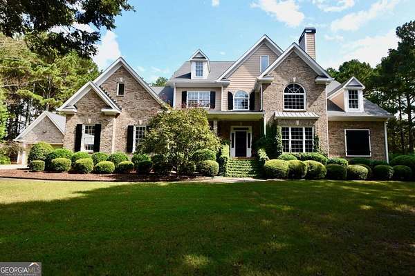 5 Acres of Land with Home for Sale in Bishop, Georgia