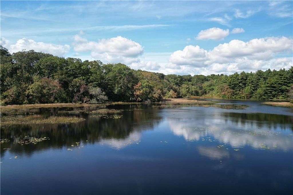 91.7 Acres of Recreational Land & Farm for Sale in North Kingstown, Rhode Island