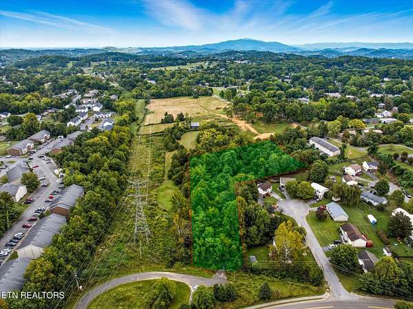 2.34 Acres of Residential Land for Sale in Johnson City, Tennessee