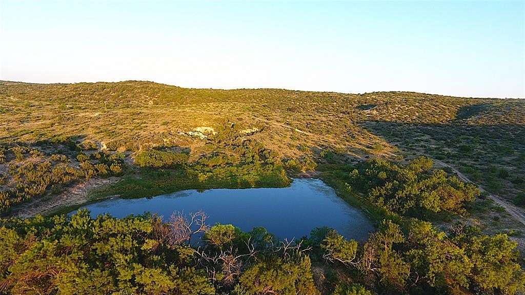 232 Acres of Recreational Land for Sale in Robert Lee, Texas