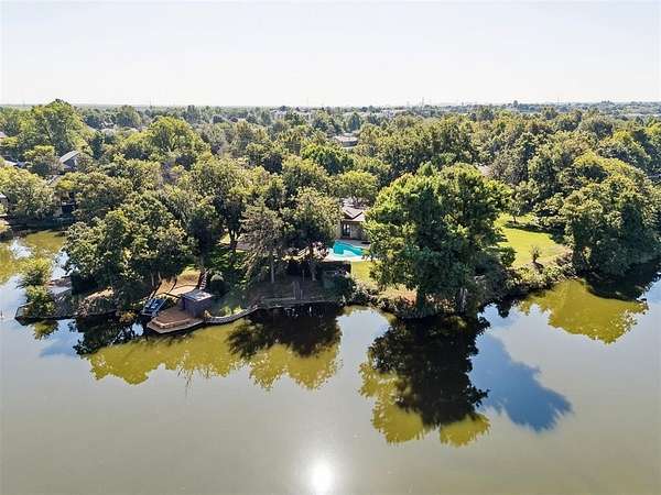 0.72 Acres of Residential Land for Sale in Oklahoma City, Oklahoma