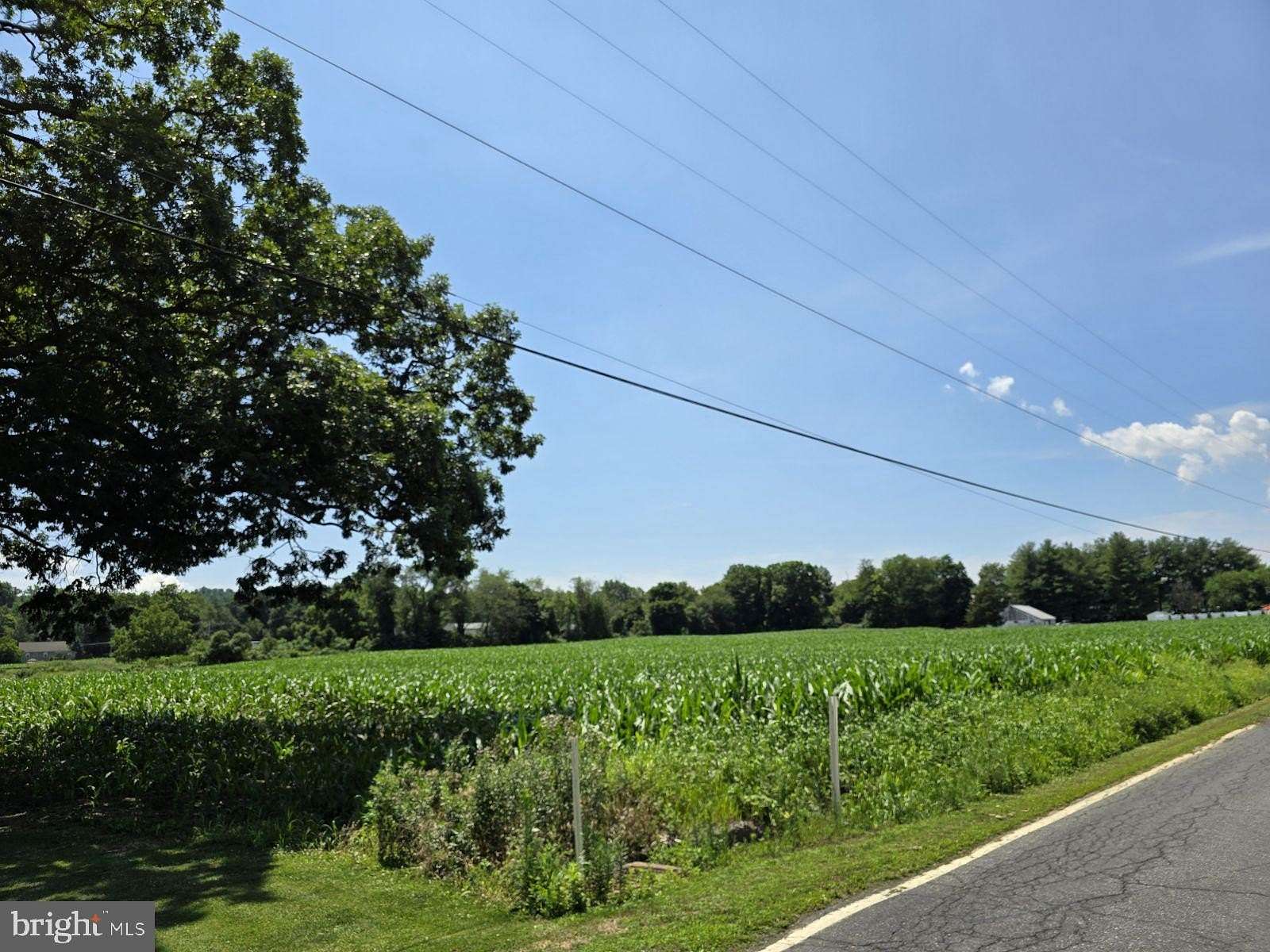 7.8 Acres of Commercial Land for Sale in Mertztown, Pennsylvania