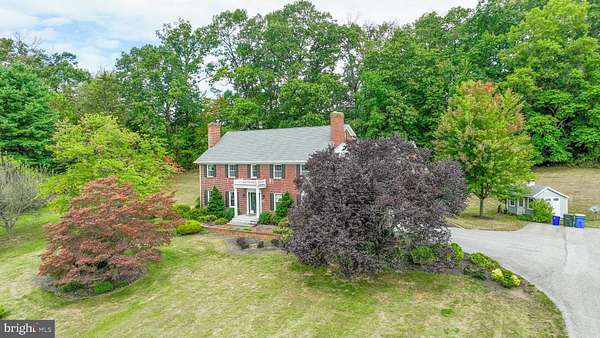 2.17 Acres of Residential Land with Home for Sale in York, Pennsylvania