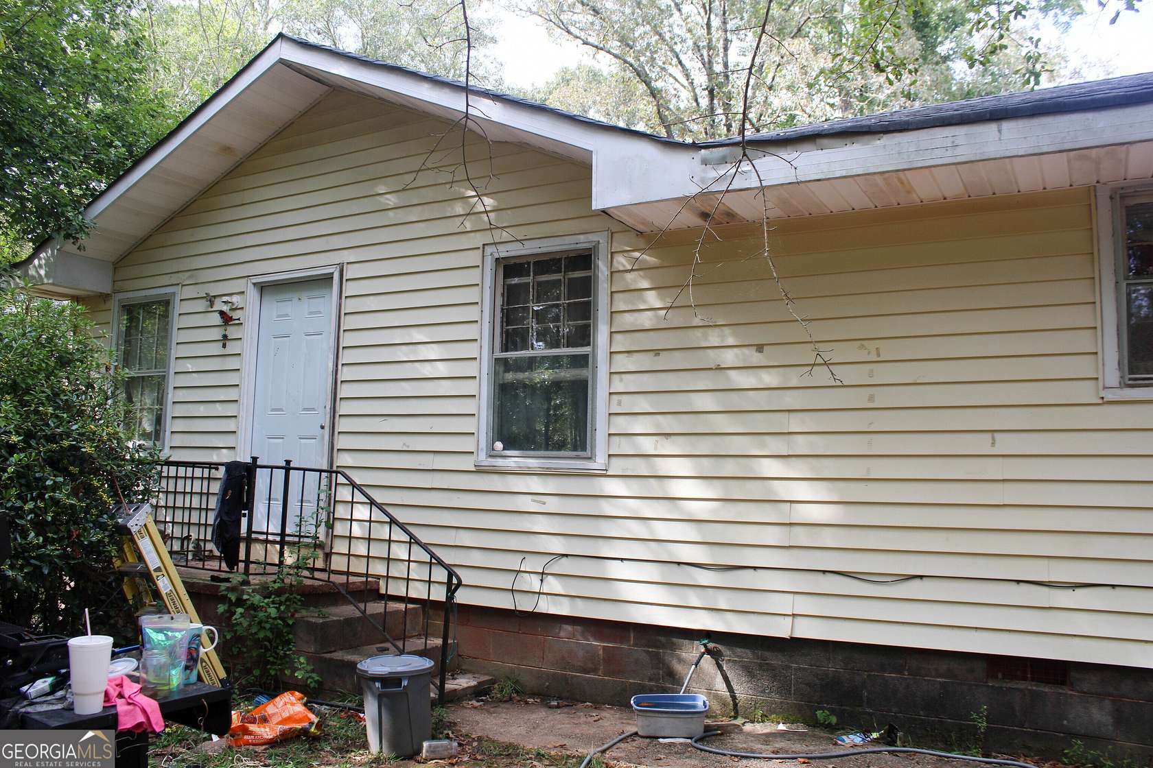 5.59 Acres of Residential Land with Home for Sale in LaGrange, Georgia