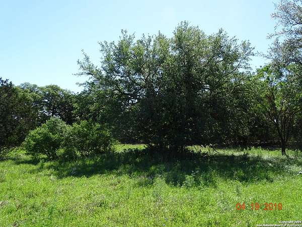 3.35 Acres of Residential Land for Sale in Bandera, Texas