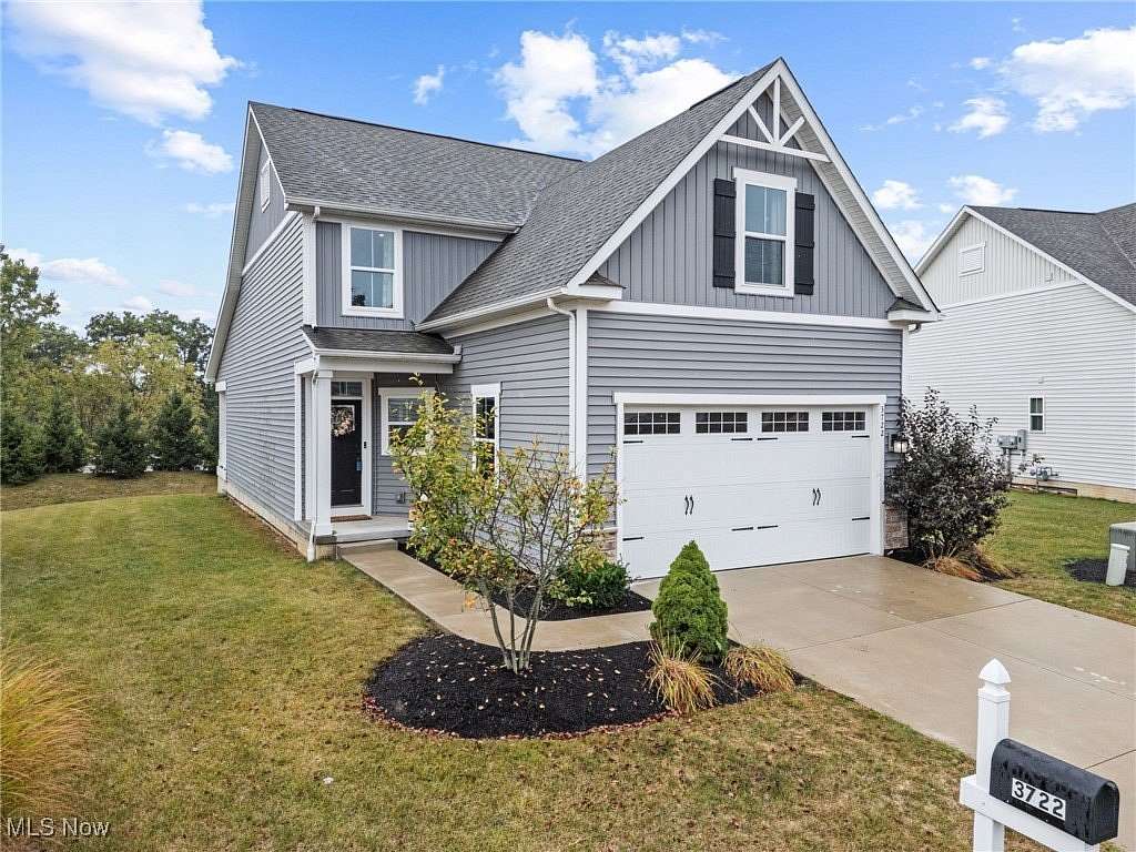 0.32 Acres of Residential Land with Home for Sale in Canton, Ohio