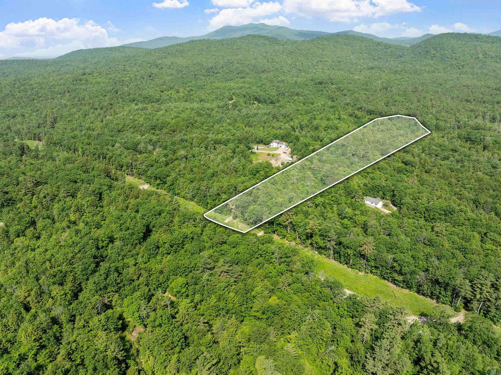 8.7 Acres of Residential Land for Sale in Ossipee, New Hampshire