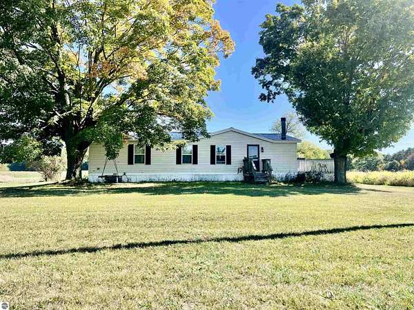 1.62 Acres of Residential Land with Home for Sale in Marion, Michigan