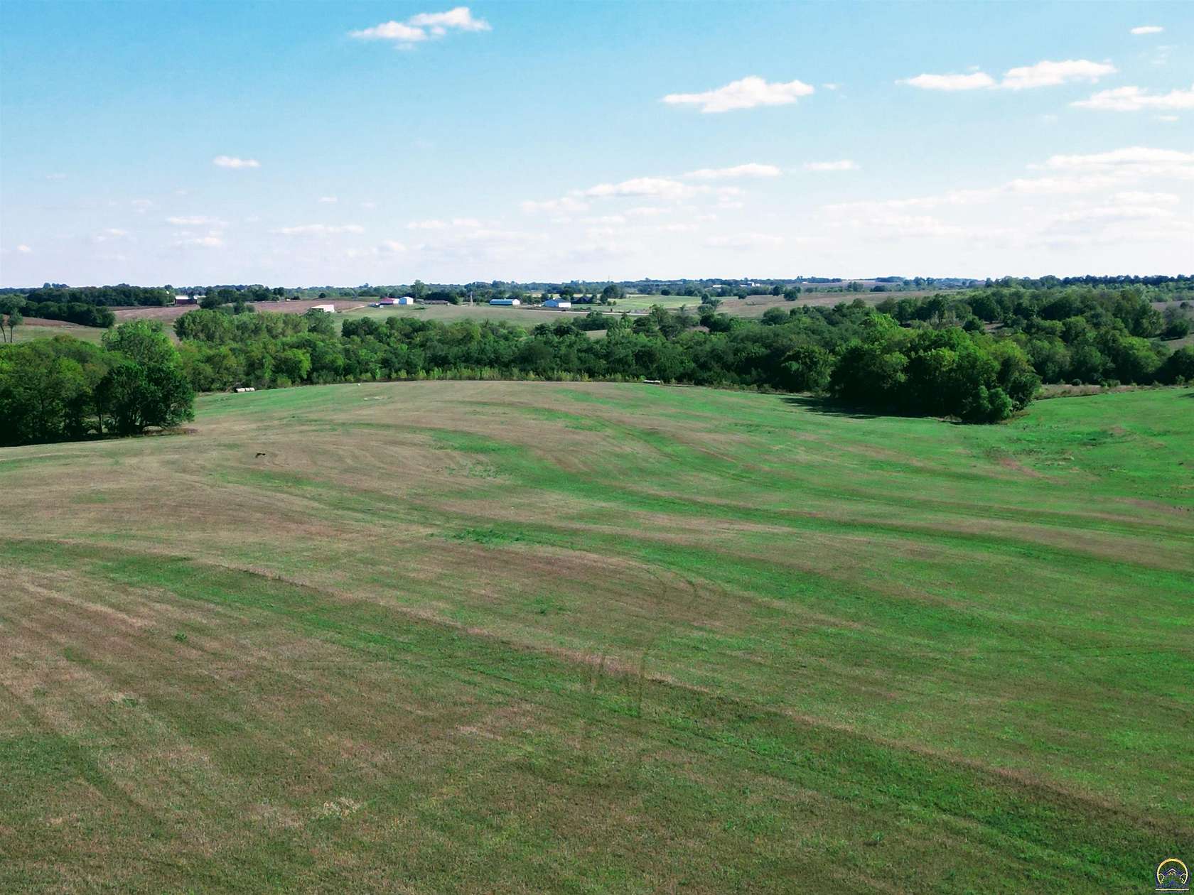 136 Acres of Land for Sale in Circleville, Kansas