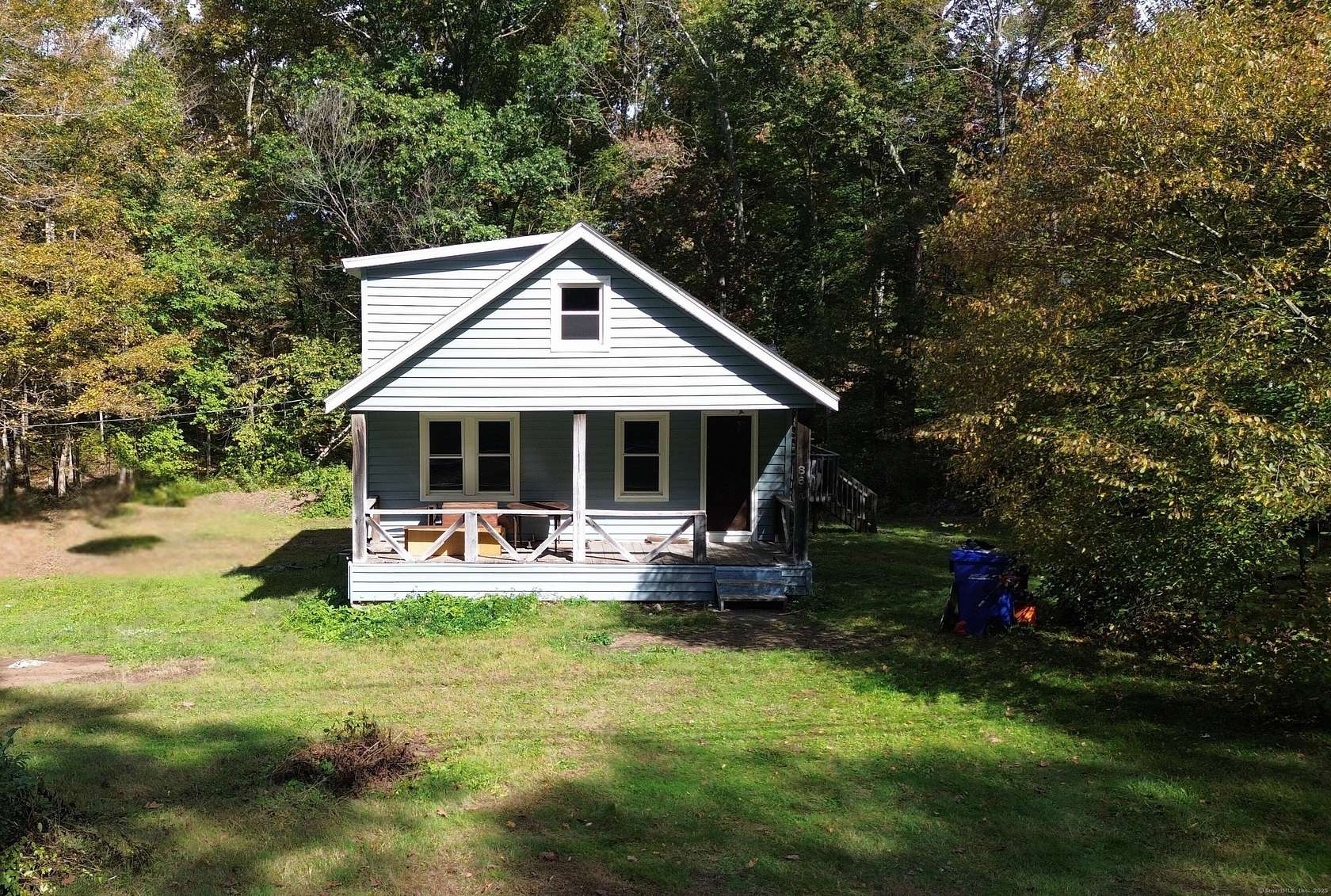 1.64 Acres of Residential Land with Home for Sale in Coventry, Connecticut